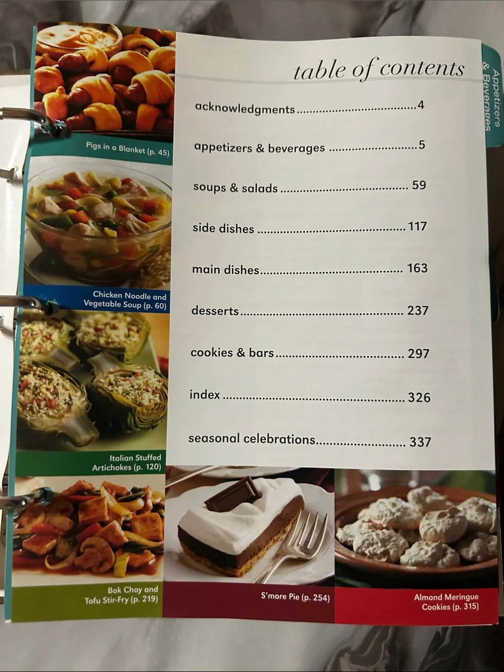 The Bradford Exchange BRAND NAME Cook Book - 2014 Edition